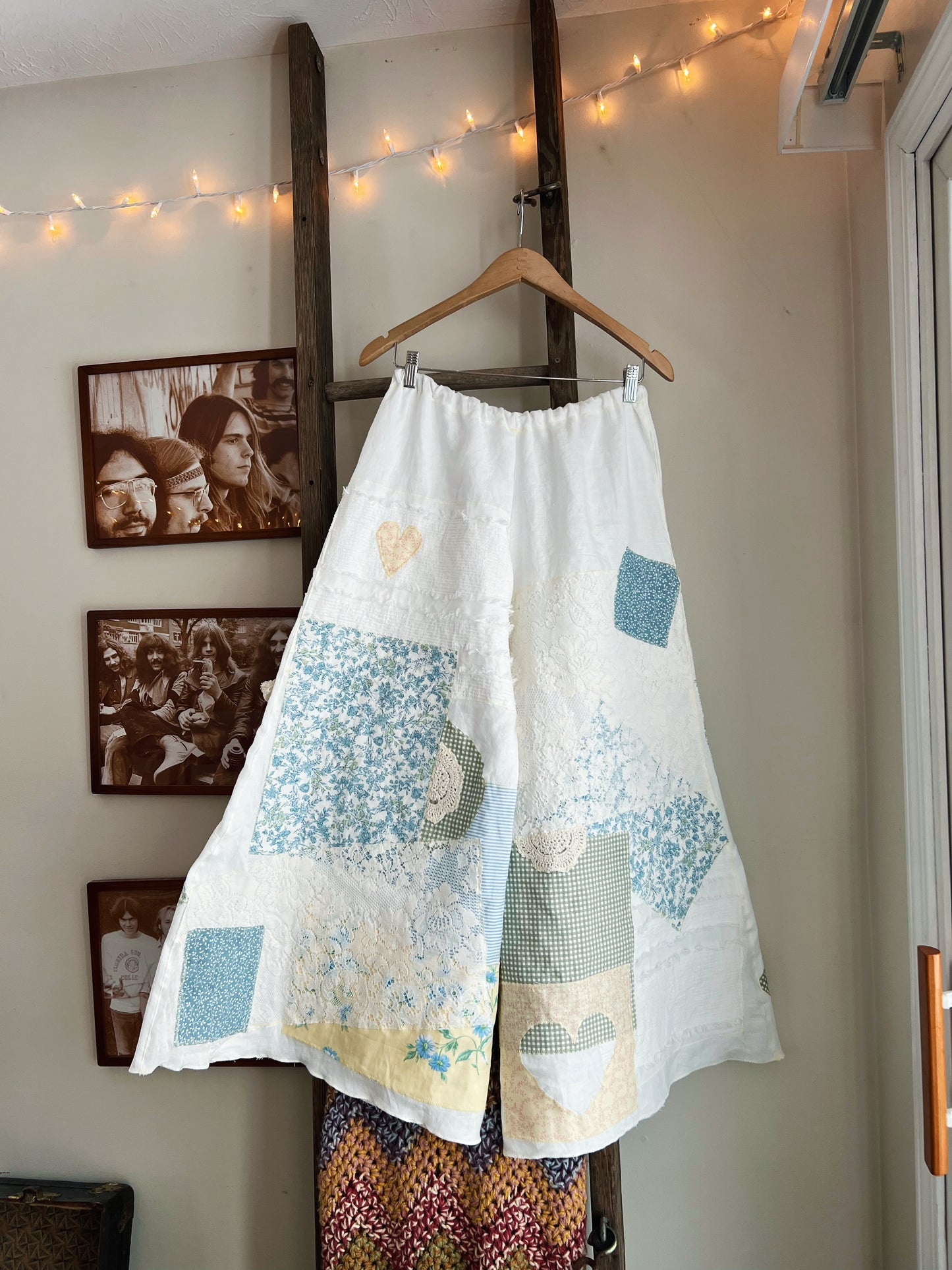 Murphy Pant: Soft Bloom