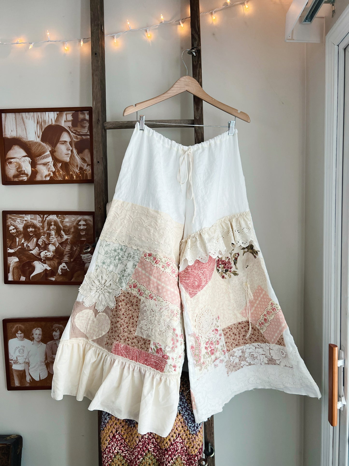 Murphy Pant: Blushwood